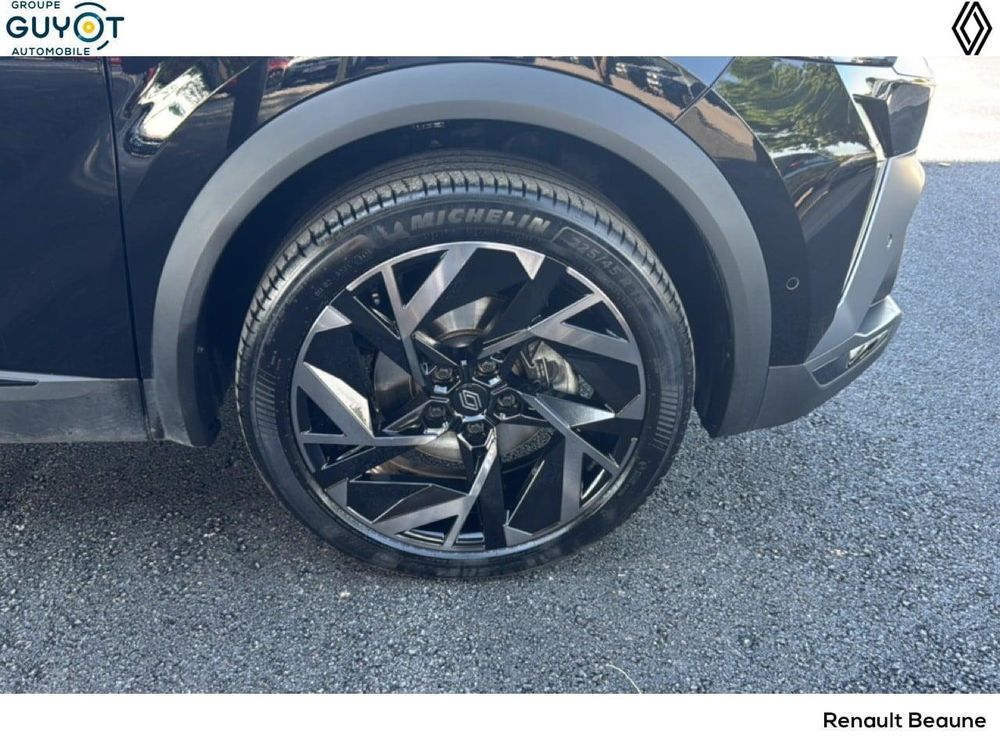 Captur E-Tech full hybrid 145 ch esprit Alpine 2025 occasion 21200 Beaune