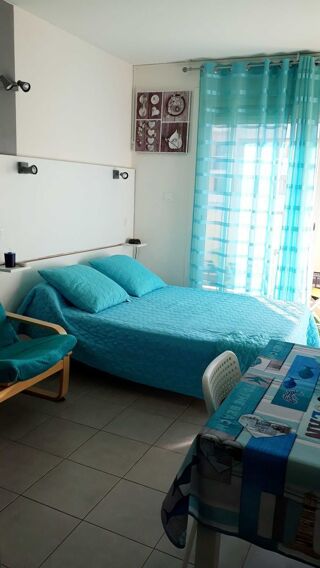  Appartement à louer 1 pièce 19 m²