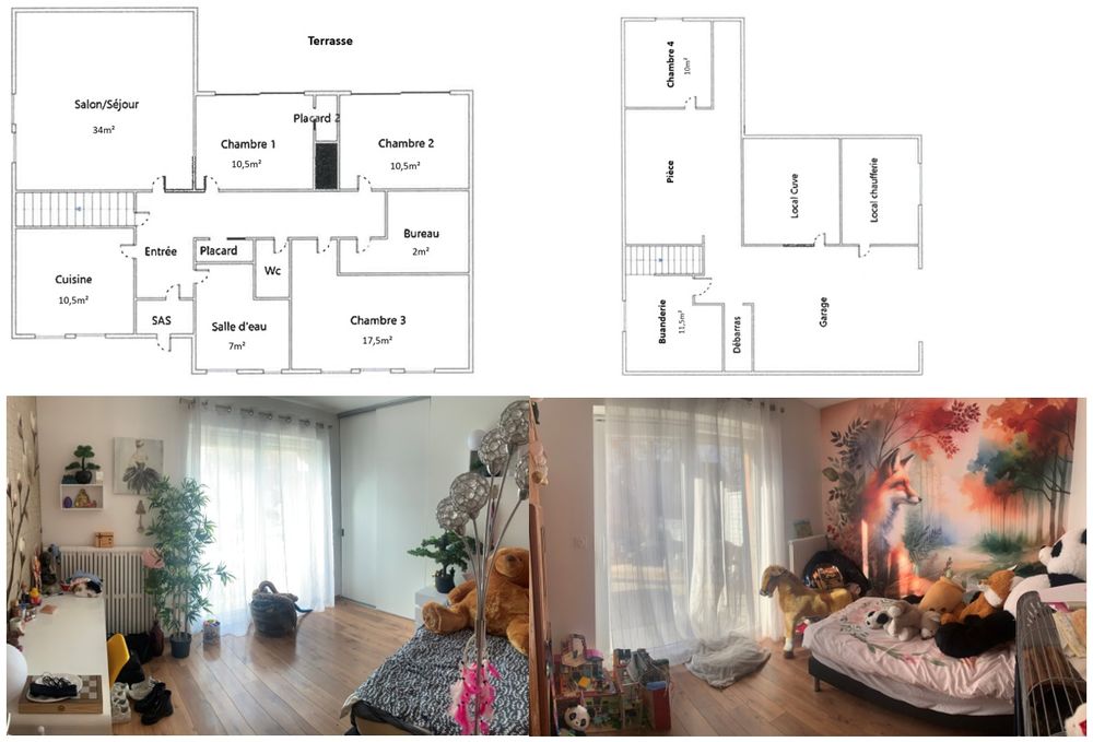 Vente Maison Maison de Plain-Pied � Aspach-Le-Bas Aspach-le-bas