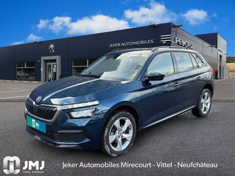 Skoda Kamiq 1.0 TSI Evo 110 ch DSG7 Young Edition 2021 occasion Vittel 88800