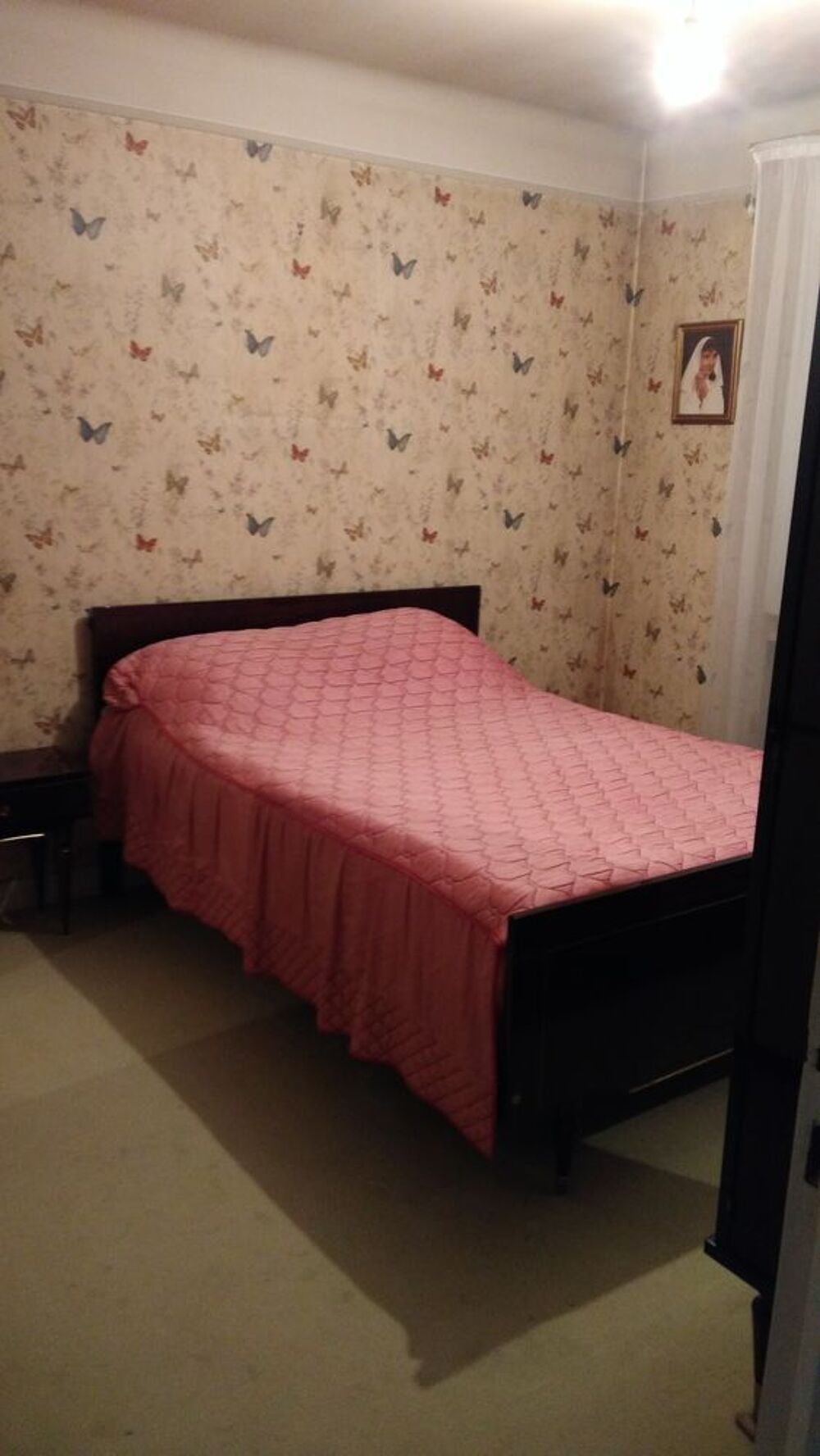 Chambre en bois Meubles