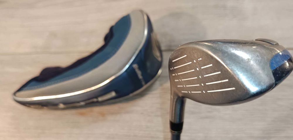 Bois Hybride 4 de Golf King Cobras Baffler 26&deg;TWS pour Femme Sports