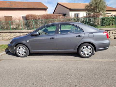 Toyota avensis MC 177 D-4D Clean Power