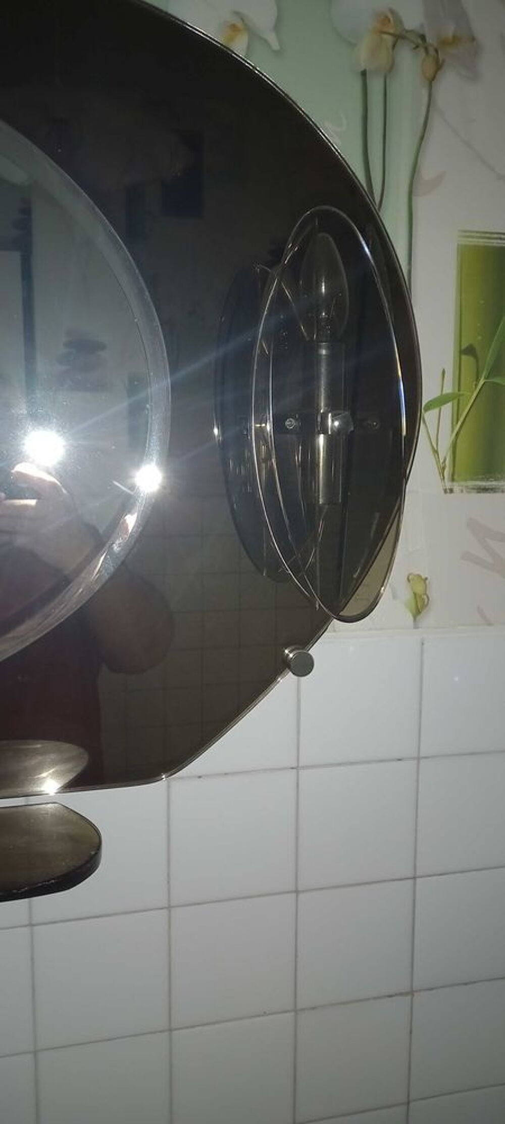 miroir salle de bain Meubles