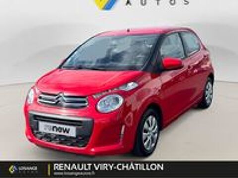 C1 VTi 72 Feel 2019 occasion 91170 Viry-Ch&acirc;tillon