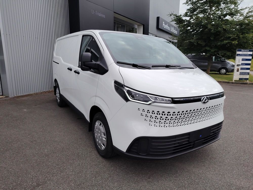 Deliver 7 DELIVER7 FOURGON L1H1 2.0D 168 CH 2026 occasion 53000 Laval