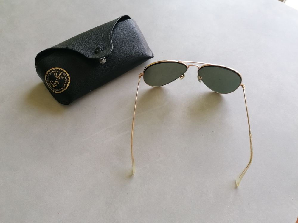 Montures Ray Ban Aviator Homme Bijoux et montres