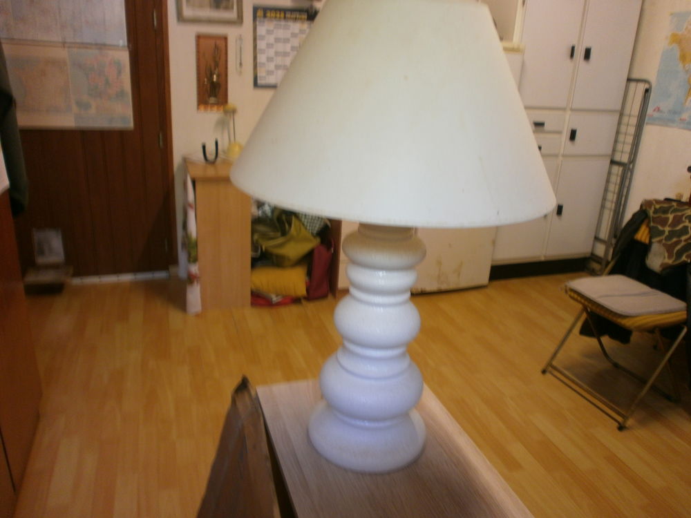 Lampe sur pieds H 0.80 Décoration