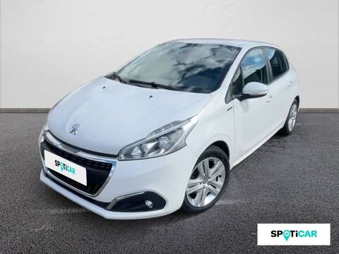 Peugeot 208 - PureTech 82ch S&S BVM5 Signature