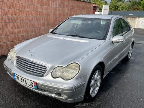 Mercedes classe c C 270 CDI Avantgarde A