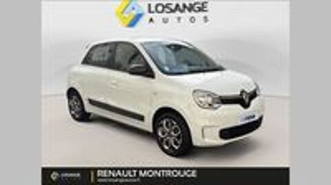 Twingo III E-Tech Equilibre 2022 occasion 92120 Montrouge