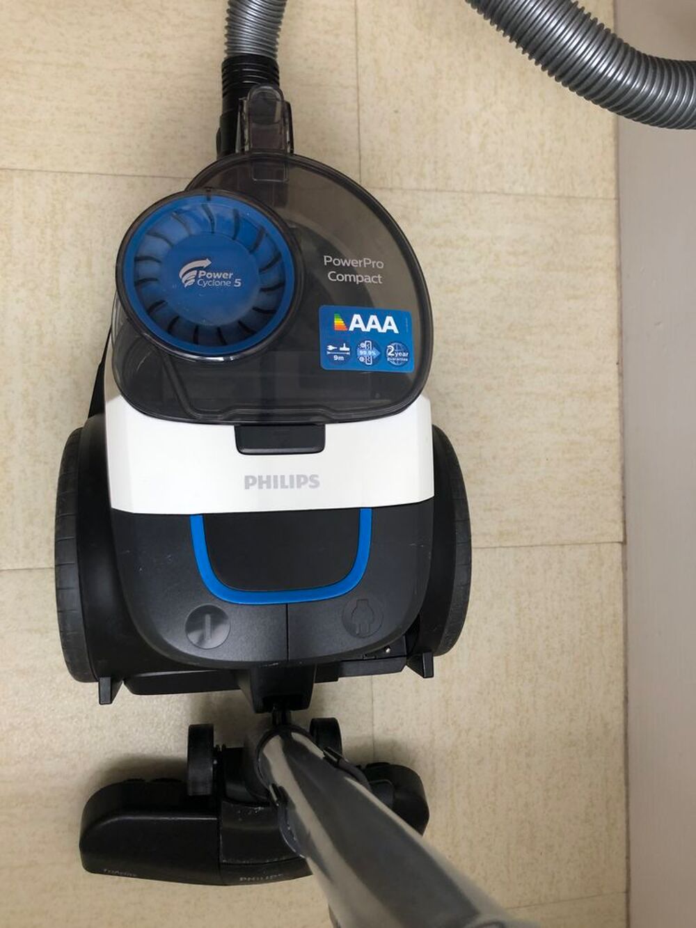 Aspirateur Philips Electroménager