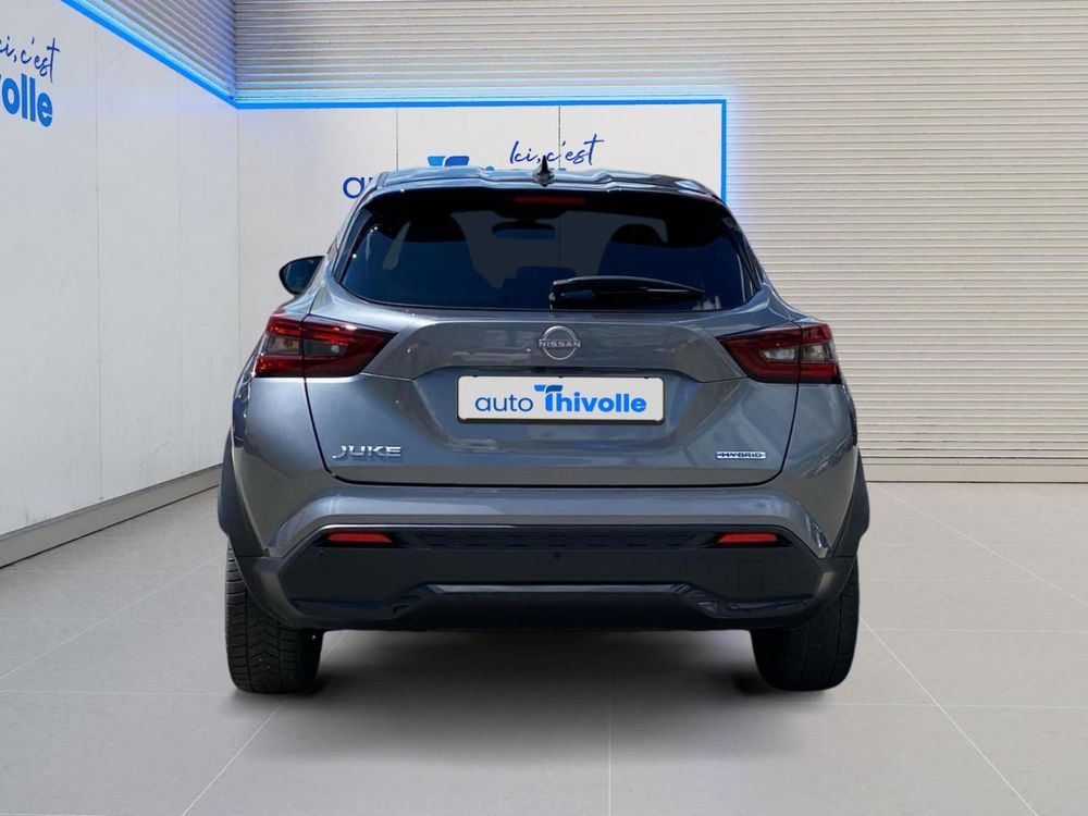 Juke Hybrid 143 Premiere Edition 2022 occasion 42120 Le Coteau