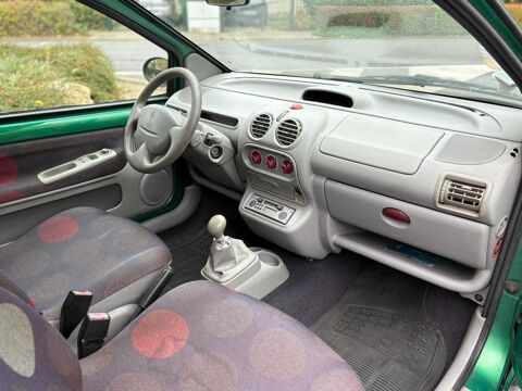 Renault twingo 1.2
