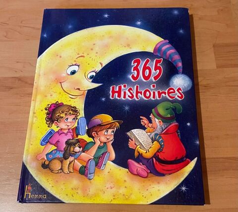 365 histoires 2 Bavilliers (90)