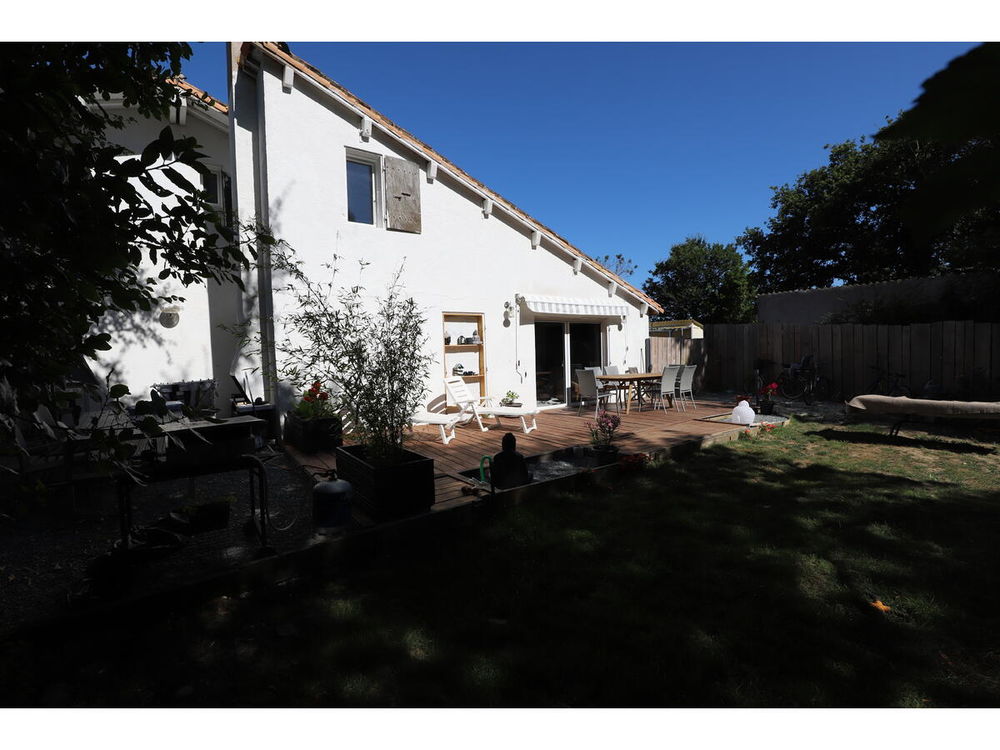 Vente Maison Maison F8 Saint-denis-d'oléron