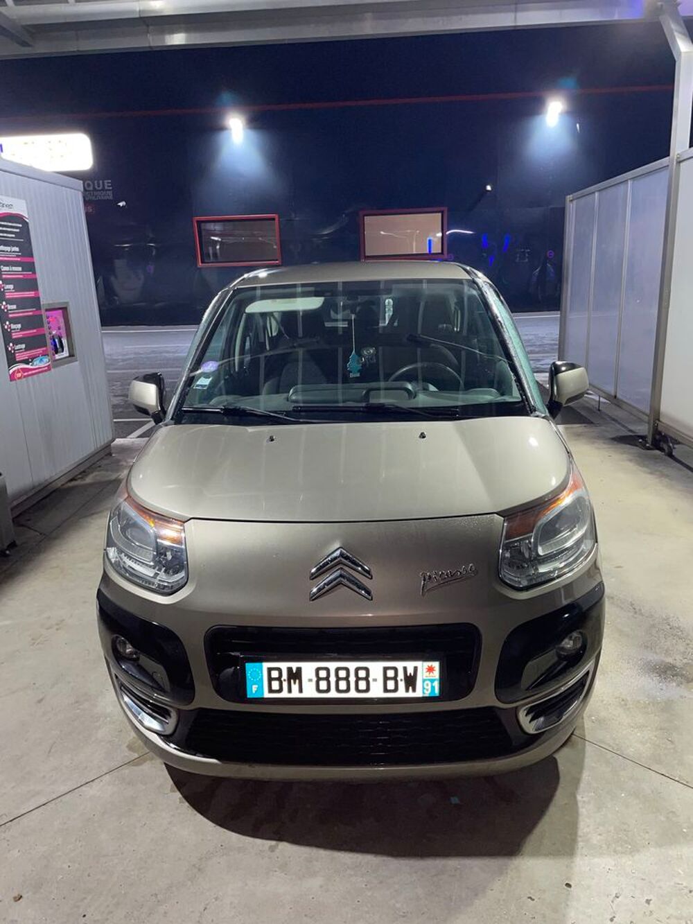 C3 Picasso VTi 95 Attraction 2011 occasion 91070 Bondoufle
