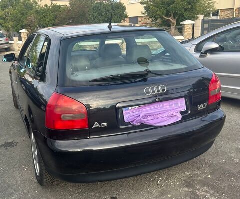 Audi A3 1.8 TFSI 180 Quattro Ambition S tronic 6 2000 occasion Chaumes-en-Brie 77390