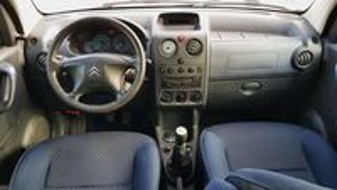 Berlingo 1.6 HDi 92 Multispace 2007 occasion 41500 Cour-sur-Loire