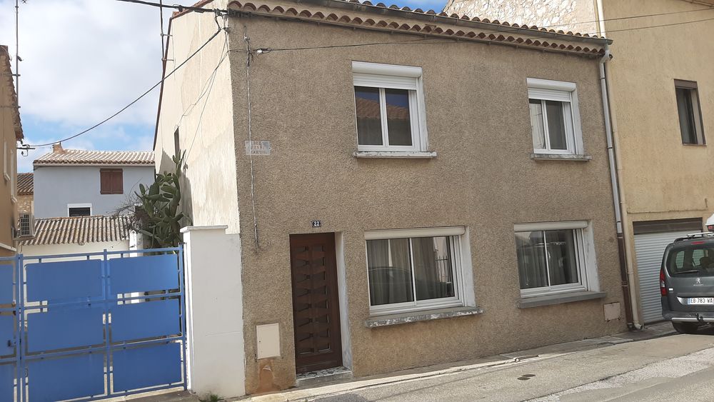 Vente Maison Coursan maison de village bon quartier paisible Coursan