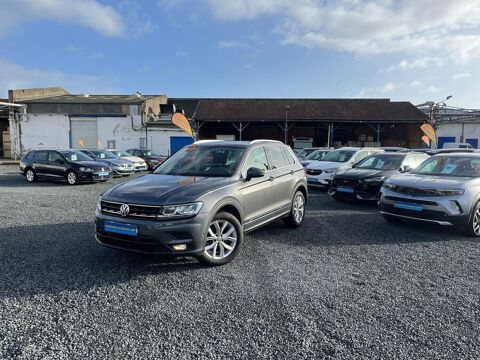 Volkswagen Tiguan 2.0 TSI 190 DSG7 4Motion Carat 2019 occasion Brionne 27800