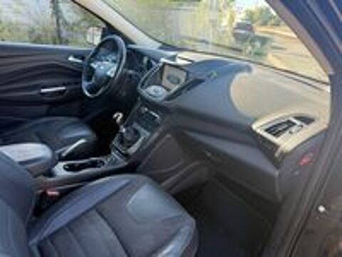 Kuga 2.0 TDCi 150 S&S 4x2 Titanium 2016 occasion 33450 Montussan