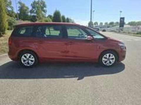 Grand C4 Picasso e-HDi 115 Attraction 2015 occasion 69320 Feyzin