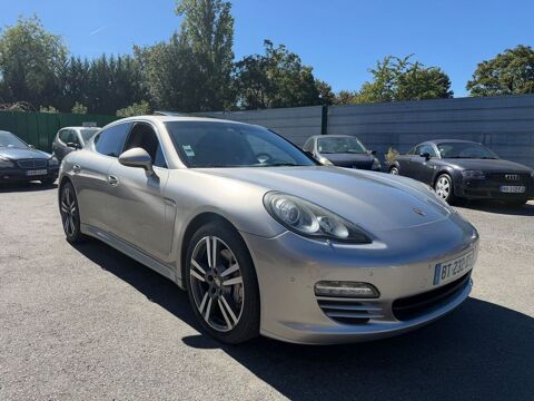Porsche Panamera 4S V8 4.8 400 PDK 2010 occasion Tr&eacute;lissac 24750
