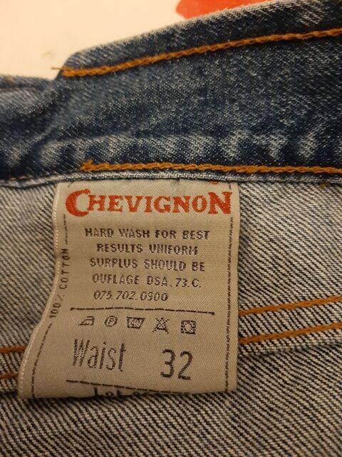 pantalon jean 30 Noyon (60)