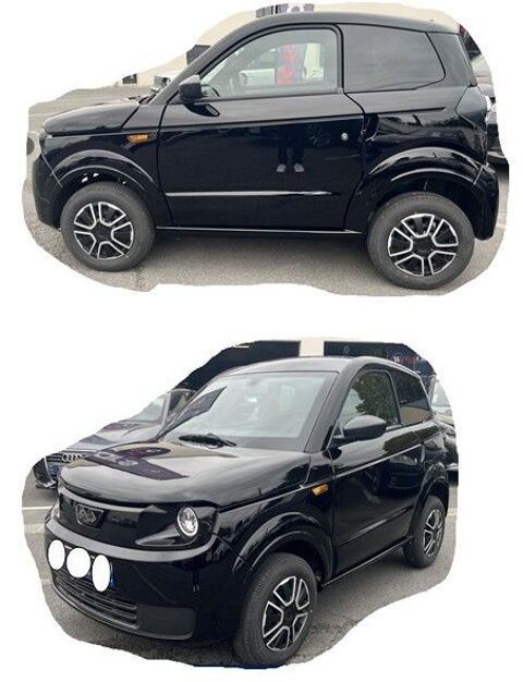 LIGIER Voiture sans permis  occasion Louvigny 14111