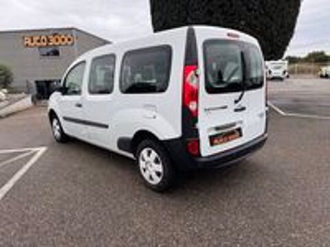 Kangoo Express KANGOO MAXI 1.5 DCI 90ch CABINE APPROFONDIE 2013 occasion 84290 Sainte-C&eacute;cile-les-Vignes