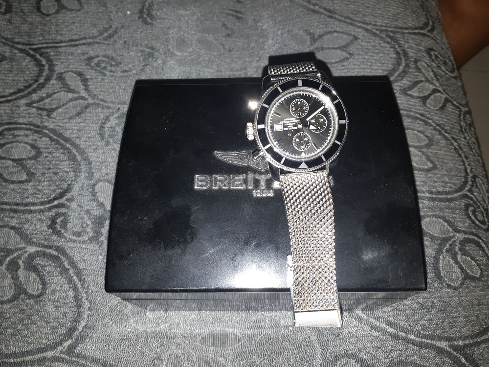 Montre HOMME BREITLING 1884 Bijoux et montres