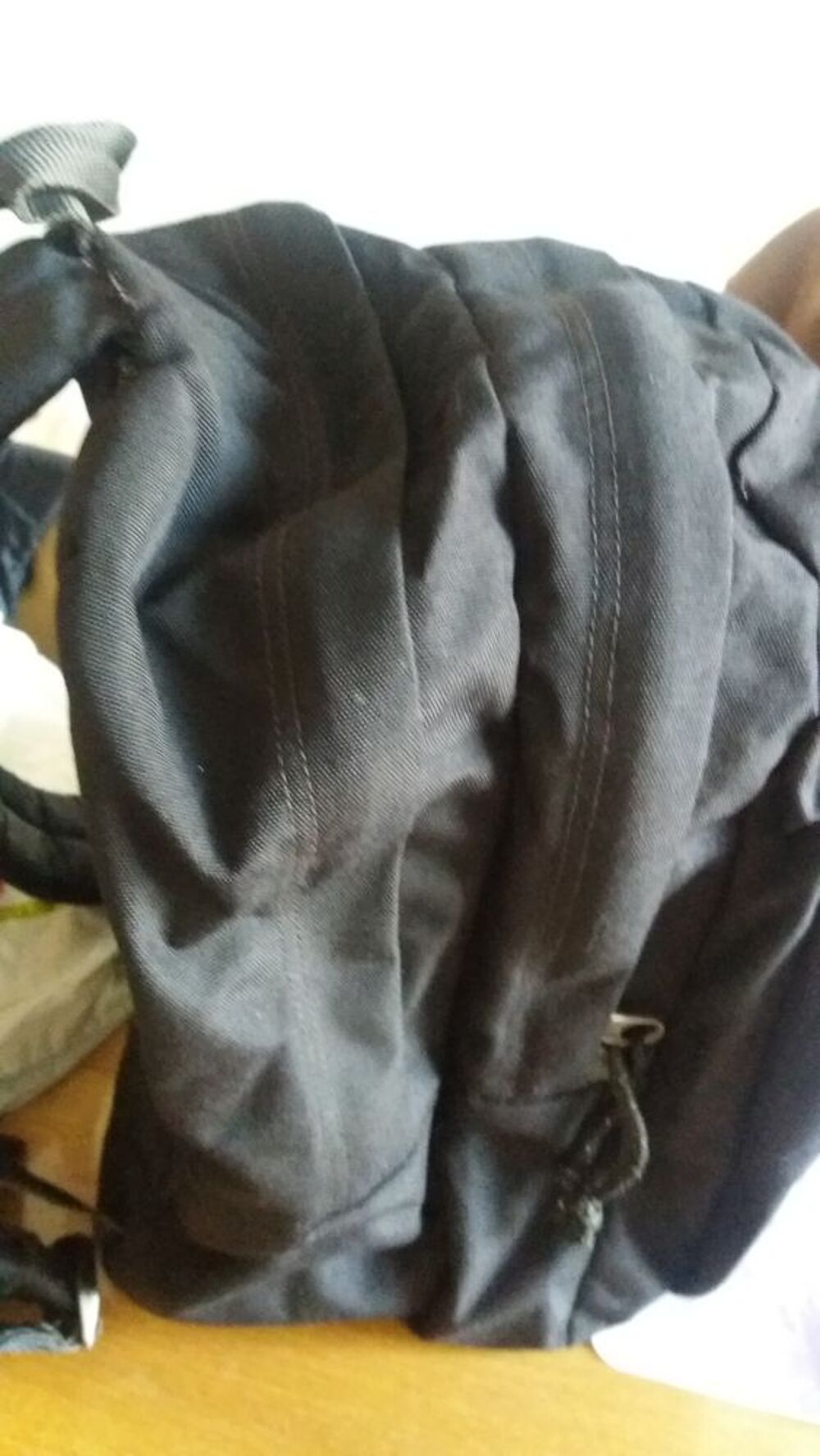 sac &agrave; dos espack Maroquinerie