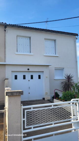  Maison à vendre 4 pièces 72 m²