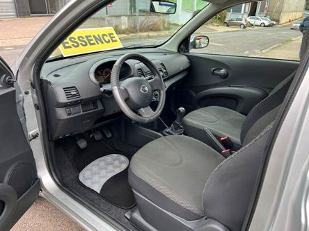 Micra 1.2 essence 16V 2009 occasion 42700 Firminy