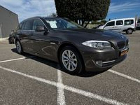 S&eacute;rie 5 Touring 525d xDrive 218ch 143g Executive A 2013 occasion 84290 Sainte-C&eacute;cile-les-Vignes