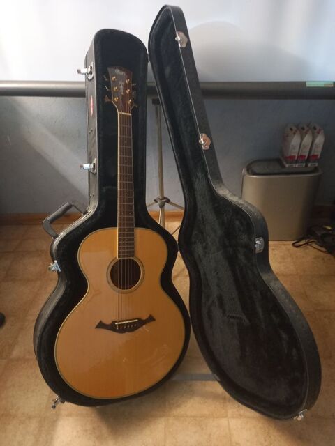 guitare lectro-acoustique CORT NTL50 300 Frmestroff (57)