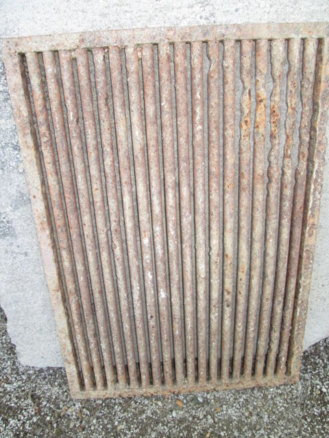 Grille fer 5 Castres (81)