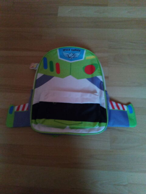 Sac � dos Pixar Toy Story (Neuf) 12 Ardoix (07)