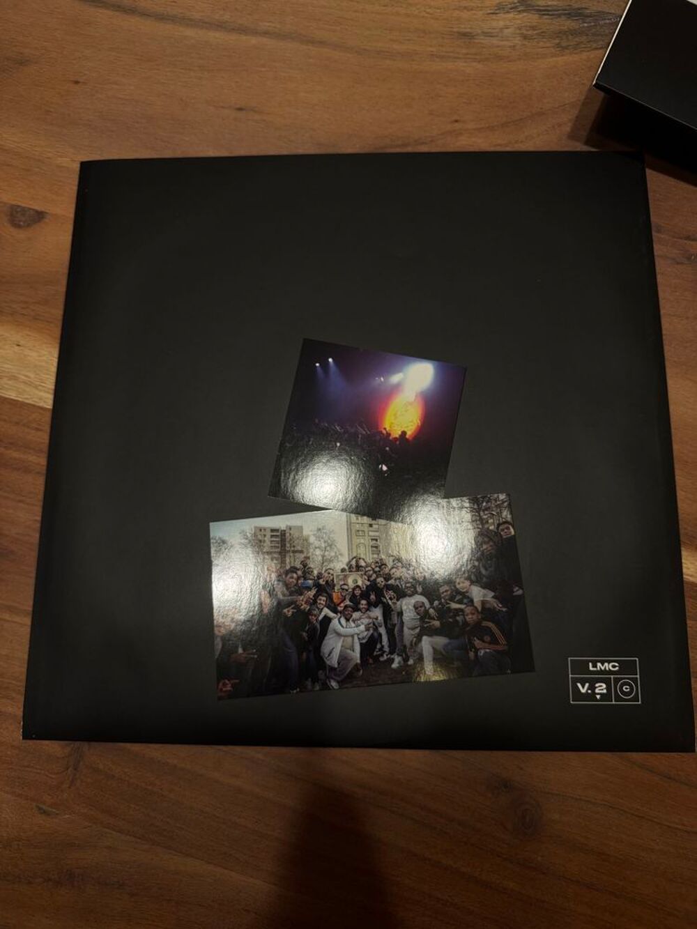 vinyles le monde chico par PNL CD et vinyles