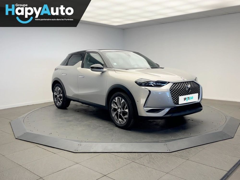C3 DS3 Crossback E-Tense Grand Chic 2020 occasion 65000 Tarbes
