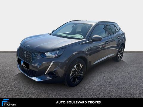 Annonce voiture Peugeot 2008 15990 €
