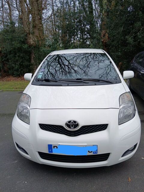 Toyota yaris 100 VVT-i Confort Pack