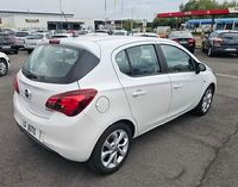 Corsa 1.4 Turbo 100 ch Start/Stop Active 2016 occasion 77515 Faremoutiers