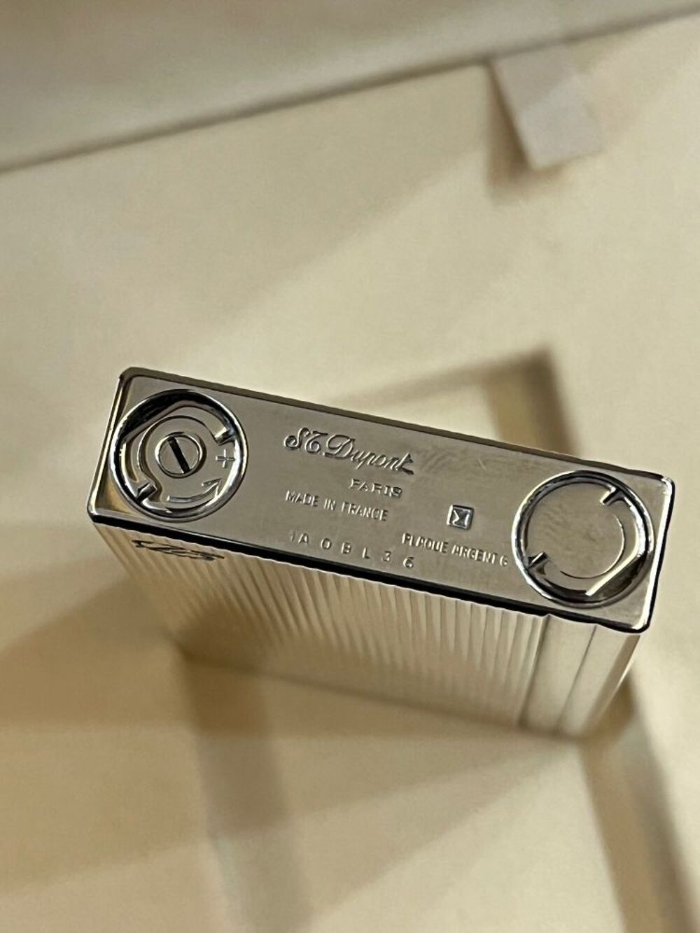 Briquet S.T. Dupont - Gatsby 