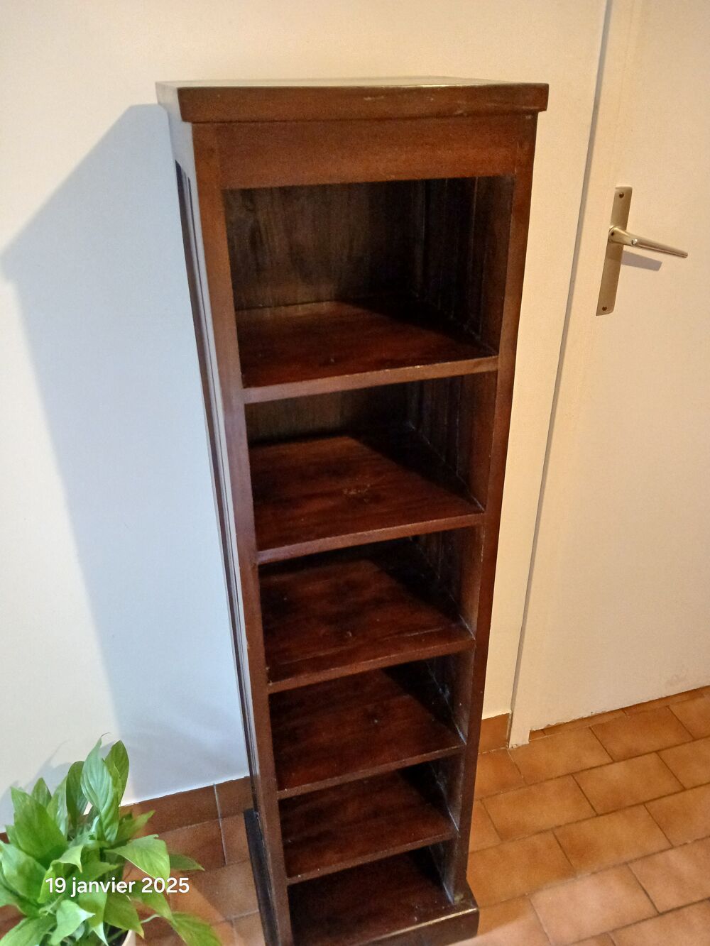 Particulier un meuble en acajou massif Maison du monde, Meubles