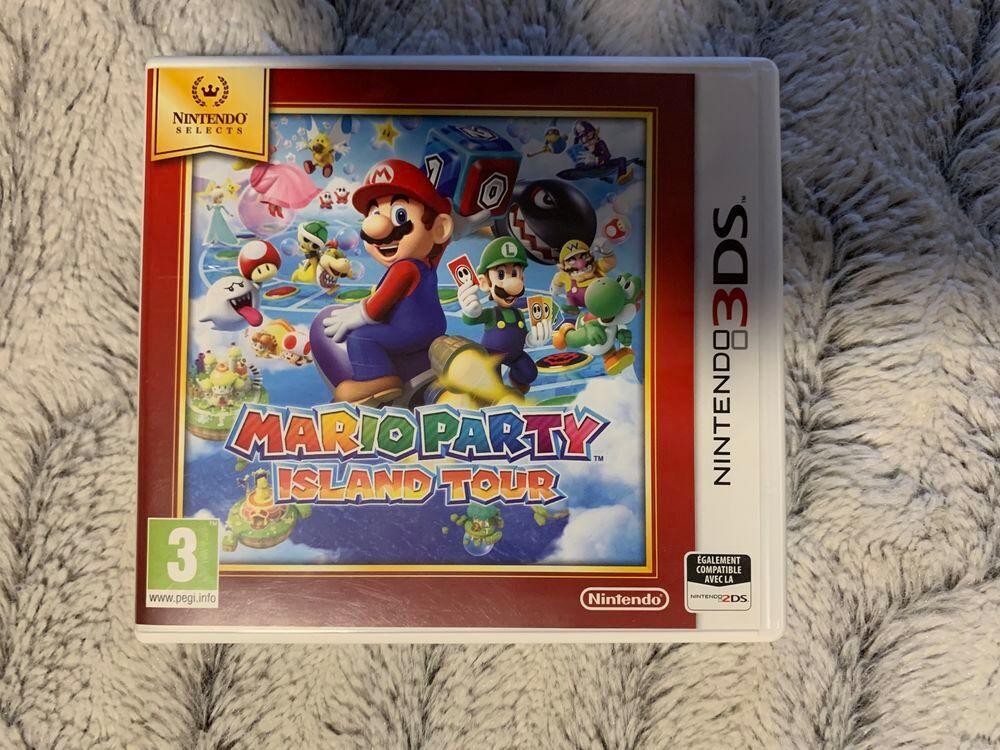 JEU WiiU Jeux / jouets