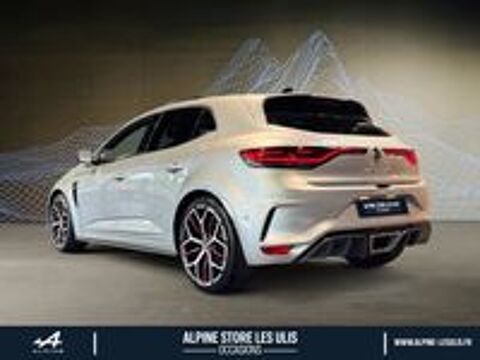 Megane IV M&eacute;gane IV Berline TCe 300 EDC - 21B R.S. Trophy 2022 occasion 91940 Les Ulis