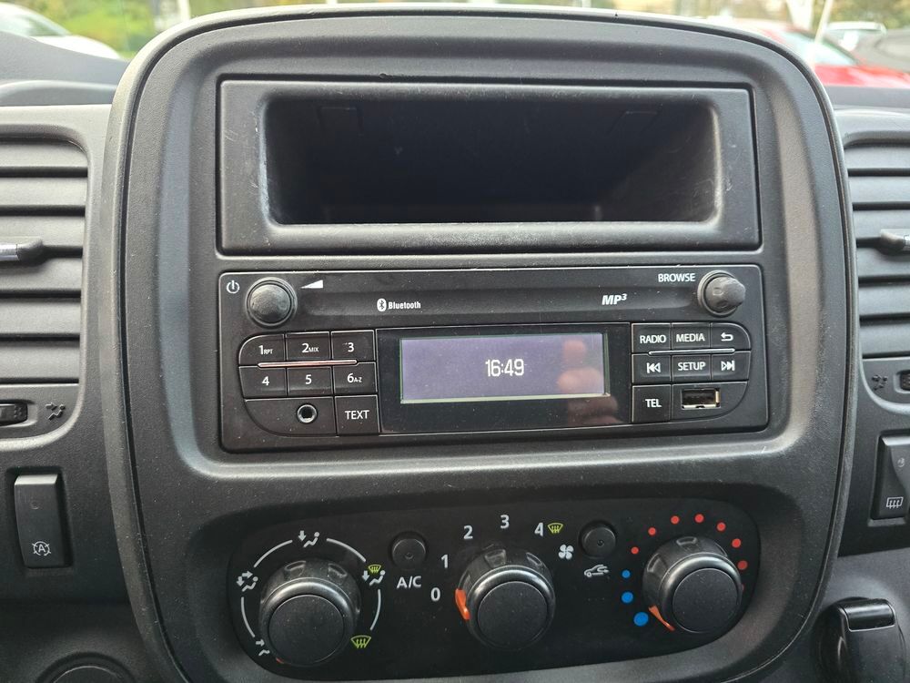 Trafic Combi L1 dCi 125 Energy Zen 2017 occasion 91410 Dourdan