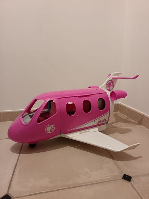 Barbie - Avion de r�ve  45 Veign� (37)